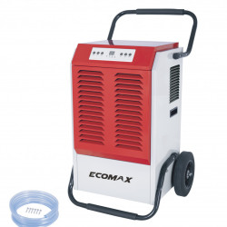 Mitruma savācējs EMID203B, 90 l, 1260 W, 650 m³/h, Ecomax