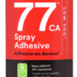 Līmes aerosols Super 77 500ml, 3M