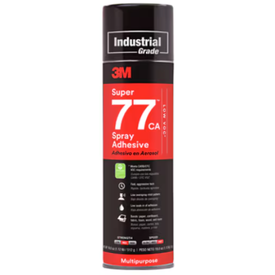 Līmes aerosols Super 77 500ml, 3M