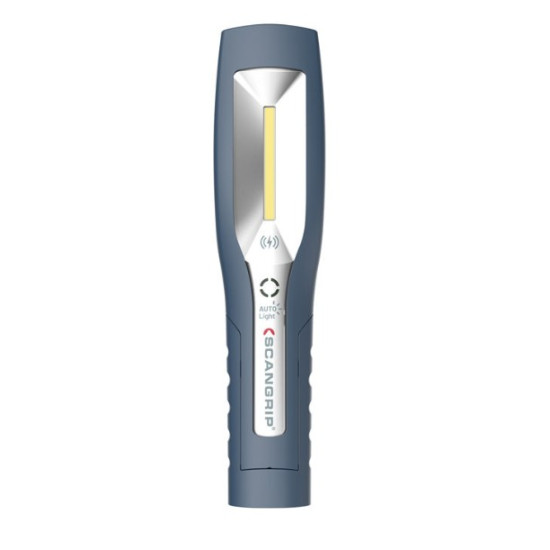 Rokas lampa LED MAG PRO WIRELESS uzlādējama IP54 60/600lm, Scangrip