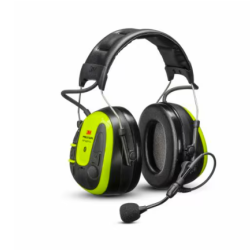 Austiņas Peltor WS Alert X+ Bluetooth, ar galvas saiti MRX21A3WS7, 3M