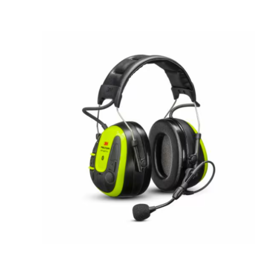 Austiņas Peltor WS Alert X+ Bluetooth, ar galvas saiti MRX21A3WS7, 3M
