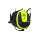 Austiņas Peltor WS Alert X+ Bluetooth, ar galvas saiti MRX21A3WS7, 3M