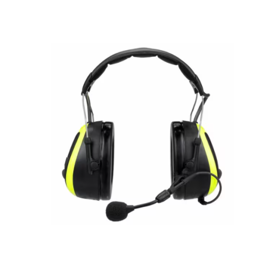Austiņas Peltor WS Alert X+ Bluetooth, ar galvas saiti MRX21A3WS7, 3M