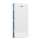 Interfold Slim folded paper towel dispenser/ large PT2, Satino by WEPA