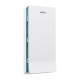 Interfold Slim folded paper towel dispenser/ large PT2, Satino by WEPA