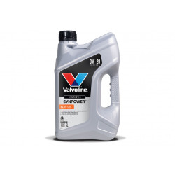 Motoreļļa Synpower Xl-IV C5 0W20 5L, Valvoline
