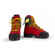Forestry boots, Protect PRO red/yellow 43, OREGON