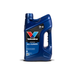 Motoreļļa All Climate 5W40 5L, Valvoline