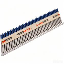 Naglas naglu pistolei 34°, 2000 gab., 65x2,9mm, Ecomax