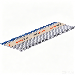 Naglas naglu pistolei 34°, 2000 gab., 50x2,9mm, Ecomax