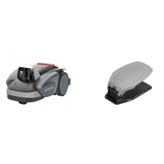 Bezvadu mauriņa pļāvējs - robots V3 VISION, Sunseeker