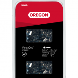 Chain 3/8 VersaCut 1,3 mm 91VXL052E 2pc pack 52, OREGON