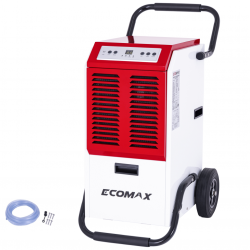 Mitruma savācējs EMID202A, 70 l, 915 W, 450 m³/h, Ecomax