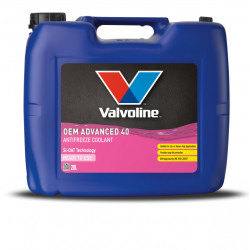 Dzesēšanas Šķidrums OEM Advanced 40 RTU 20L, Valvoline