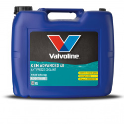 Dzesēšanas Šķidrums OEM Advanced 48 RTU 20L, Valvoline
