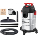 Mitrās un sausās uzkopšanas putekļsūcējs EMX 25L, Ecomax