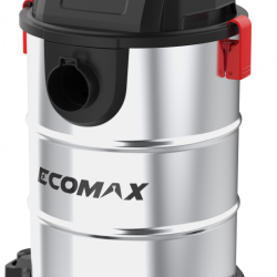 Mitrās un sausās uzkopšanas putekļsūcējs EMX 25L, Ecomax