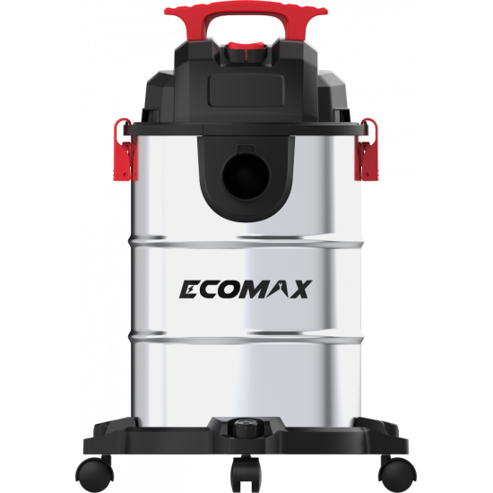 Mitrās un sausās uzkopšanas putekļsūcējs EMX 25L, Ecomax