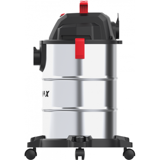 Mitrās un sausās uzkopšanas putekļsūcējs EMX 25L, Ecomax
