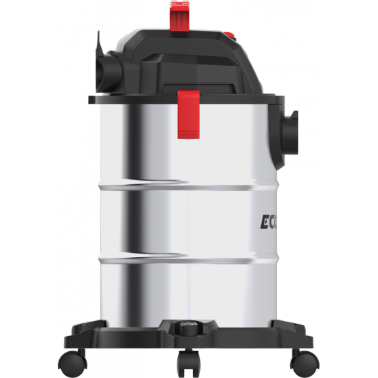 Mitrās un sausās uzkopšanas putekļsūcējs EMX 25L, Ecomax