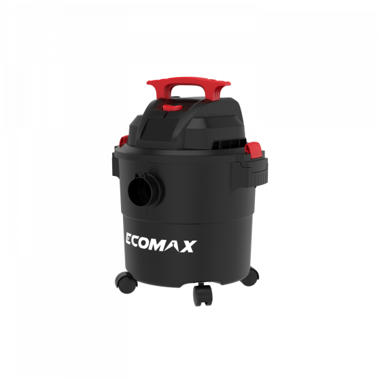 Mitrās un sausās uzkopšanas putekļsūcējs EMX 20L, Ecomax