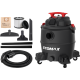 Mitrās un sausās uzkopšanas putekļsūcējs EMX 30L, Ecomax