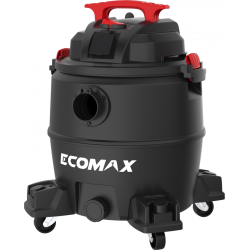 Putekļu sūcējs sausai un slapjai sūkšanai EMX 30L, PTA, 1200W, Ecomax