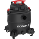 Mitrās un sausās uzkopšanas putekļsūcējs EMX 30L, Ecomax