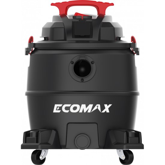 Mitrās un sausās uzkopšanas putekļsūcējs EMX 30L, Ecomax