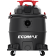 Mitrās un sausās uzkopšanas putekļsūcējs EMX 30L, Ecomax