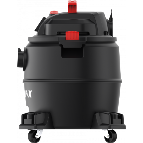 Mitrās un sausās uzkopšanas putekļsūcējs EMX 30L, Ecomax