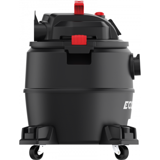 Mitrās un sausās uzkopšanas putekļsūcējs EMX 30L, Ecomax