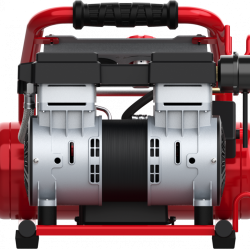 air compressor EMX 800W Oilfree 6L, Silent, Ecomax