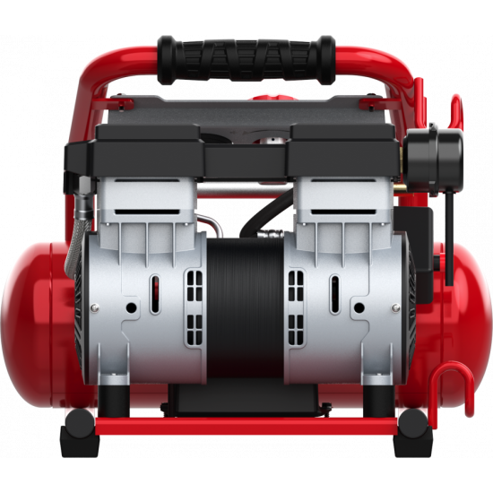 air compressor EMX 800W Oilfree 6L, Silent, Ecomax