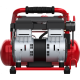 air compressor EMX 800W Oilfree 6L, Silent, Ecomax