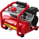 air compressor EMX 800W Oilfree 6L, Silent, Ecomax