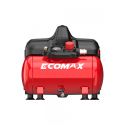air compressor oilfree EMX 550W 6L Silent, Ecomax