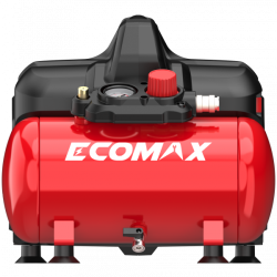 air compressor oilfree EMX 550W 6L Silent, Ecomax