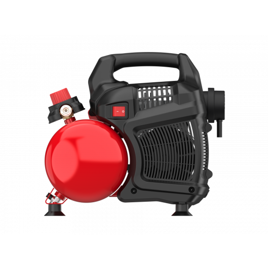 air compressor oilfree EMX 550W 6L Silent, Ecomax