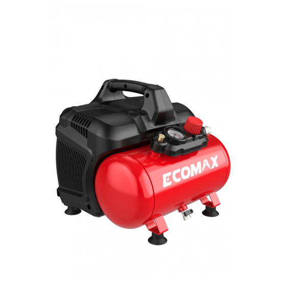 air compressor oilfree EMX 550W 6L Silent, Ecomax