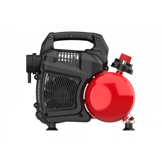 air compressor oilfree EMX 550W 6L Silent, Ecomax