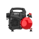air compressor oilfree EMX 550W 6L Silent, Ecomax