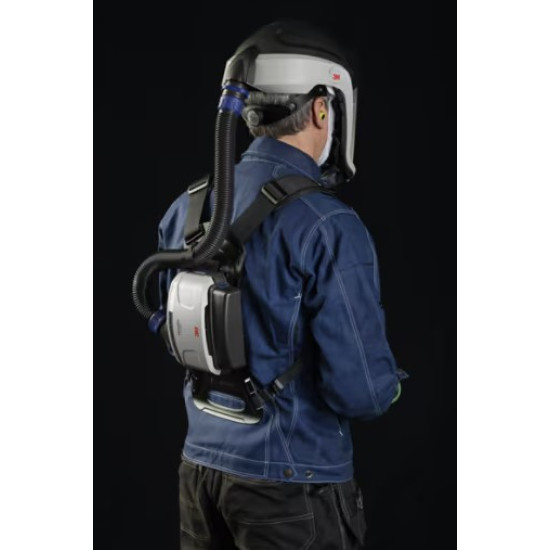 Muguras siksna Heavy Duty, Speedglas, Versaflo Versaflo, 3M
