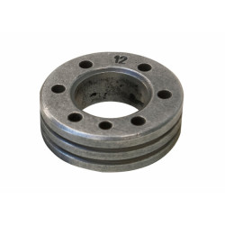 Padeves rullis alumīnijam 1gab. 1.0-1.2mm, Lincoln Electric