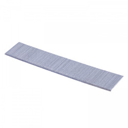 Finish nails 0´, 18GA, electrogalvanized, glued strip, 5000 pcs/pack 25x1,2 mm, Ecomax