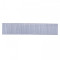 Apdares naglas 0°, 18GA, elektrocinkotas, 5000 gab., 25x1,2 mm, Ecomax