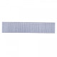 Finish nails 0´, 18GA, electrogalvanized, glued strip, 5000 pcs/pack 25x1,2 mm, Ecomax