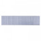 Apdares naglas 0°, 18GA, elektrocinkotas, 5000 gab., 30x1,2 mm, Ecomax