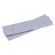 Finish nails 0´, 18GA, electrogalvanized, glued strip, 5000 pcs/pack 38x1,2 mm, Ecomax